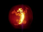 Tigger Pumpkin
